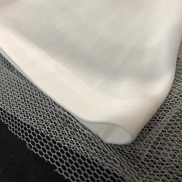 Mini fluffy dress - Picture 2 of 6